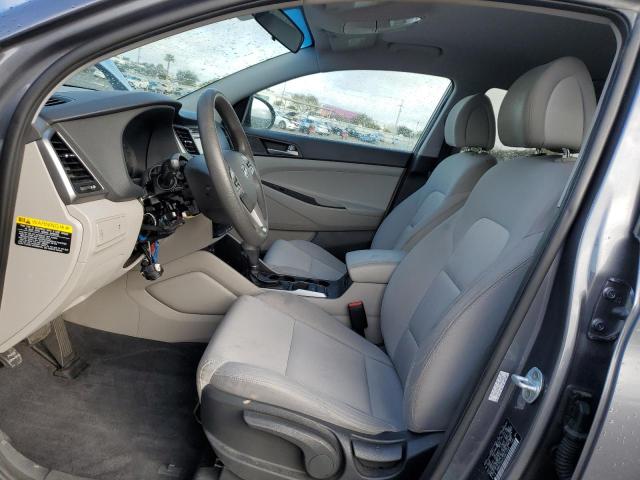  HYUNDAI TUCSON 2018 Сірий