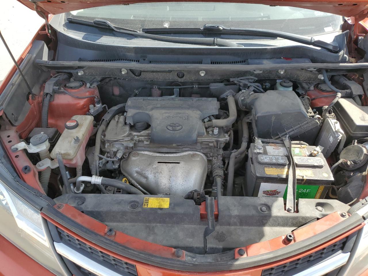 2015 Toyota RAV 4 - Image 12