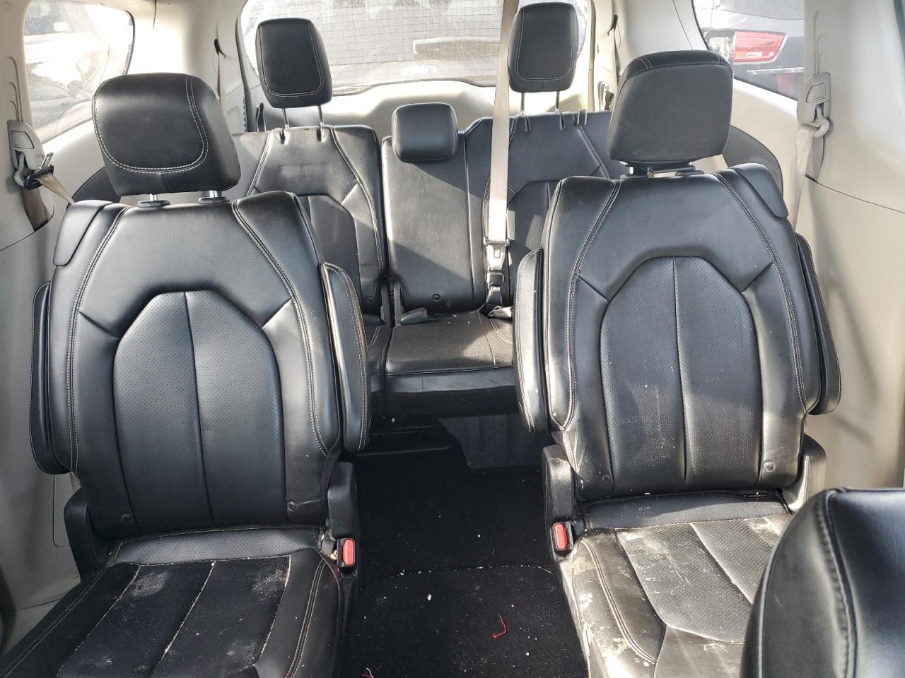 2020 Chrysler Voyager Lxi VIN: 2C4RC1DG8LR262662 Lot: 47642805