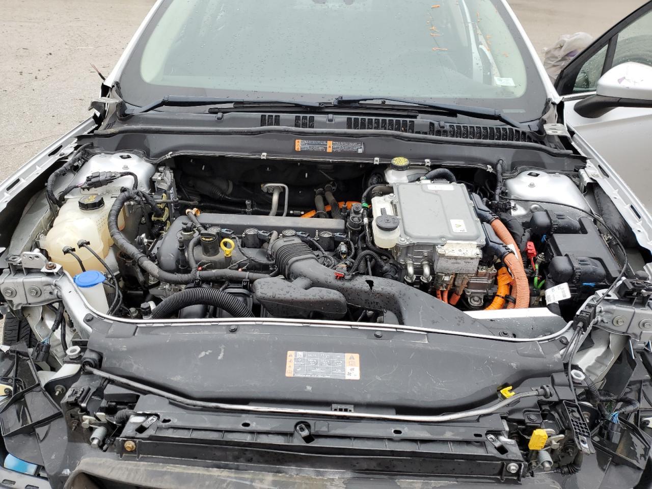 2019 Ford Fusion - Image 11