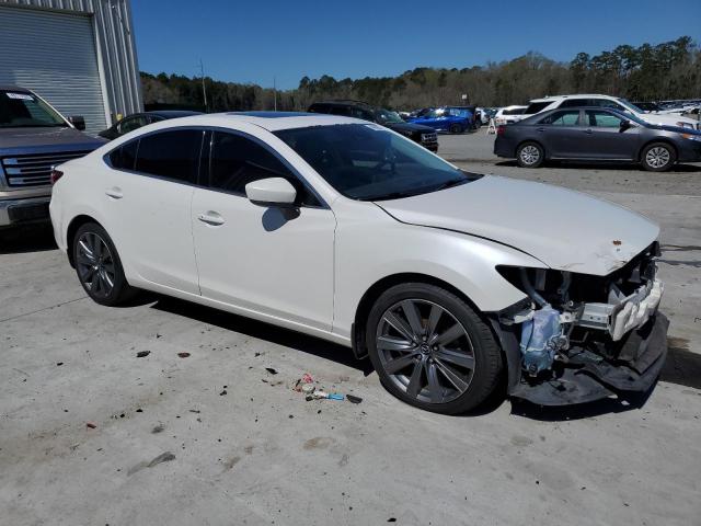  MAZDA 6 2018 Biały