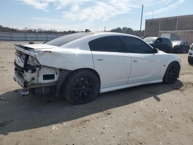  DODGE CHARGER 2018 White