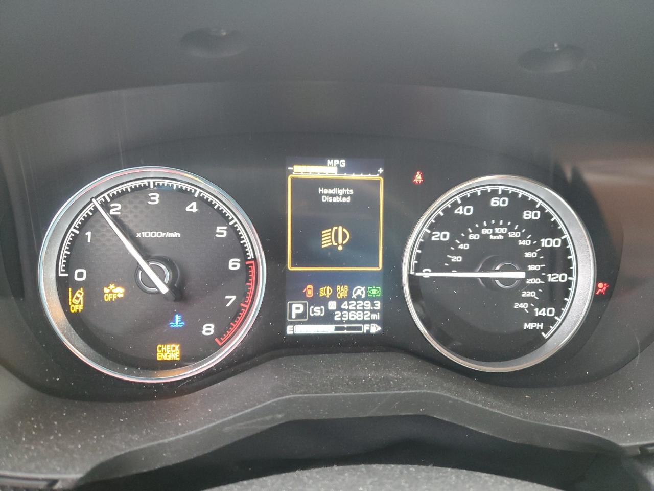 2021 Subaru Forester - Image 9