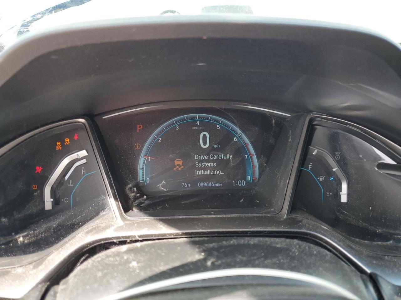 2018 Honda Civic - Image 9