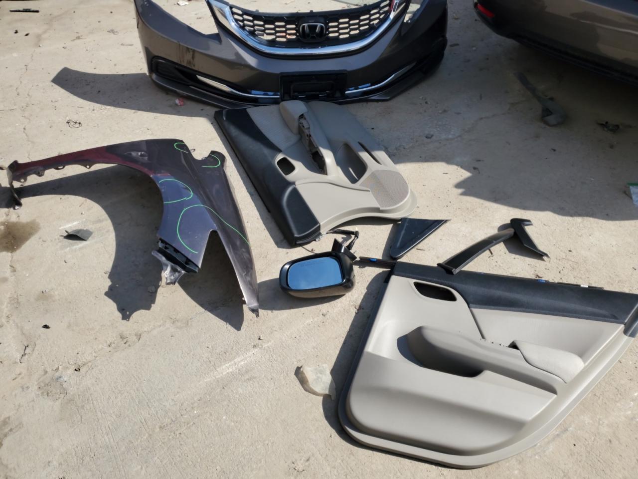 2014 Honda Civic - Image 12