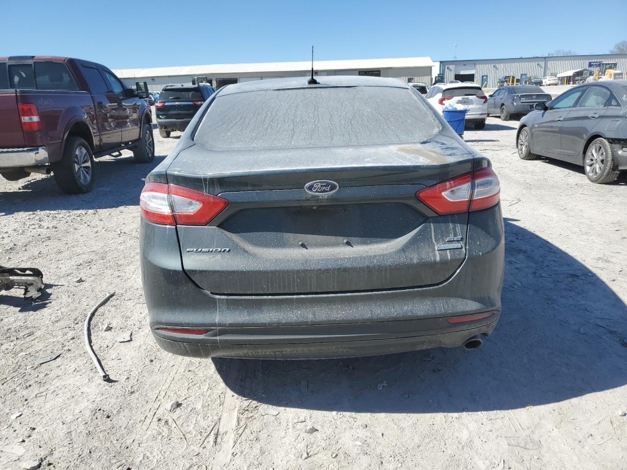 2015 Ford Fusion - Image 6