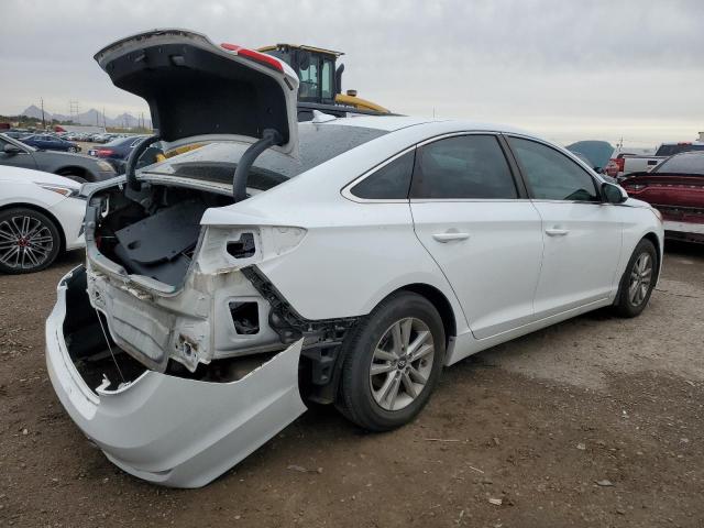 Седаны HYUNDAI SONATA 2017 Белый