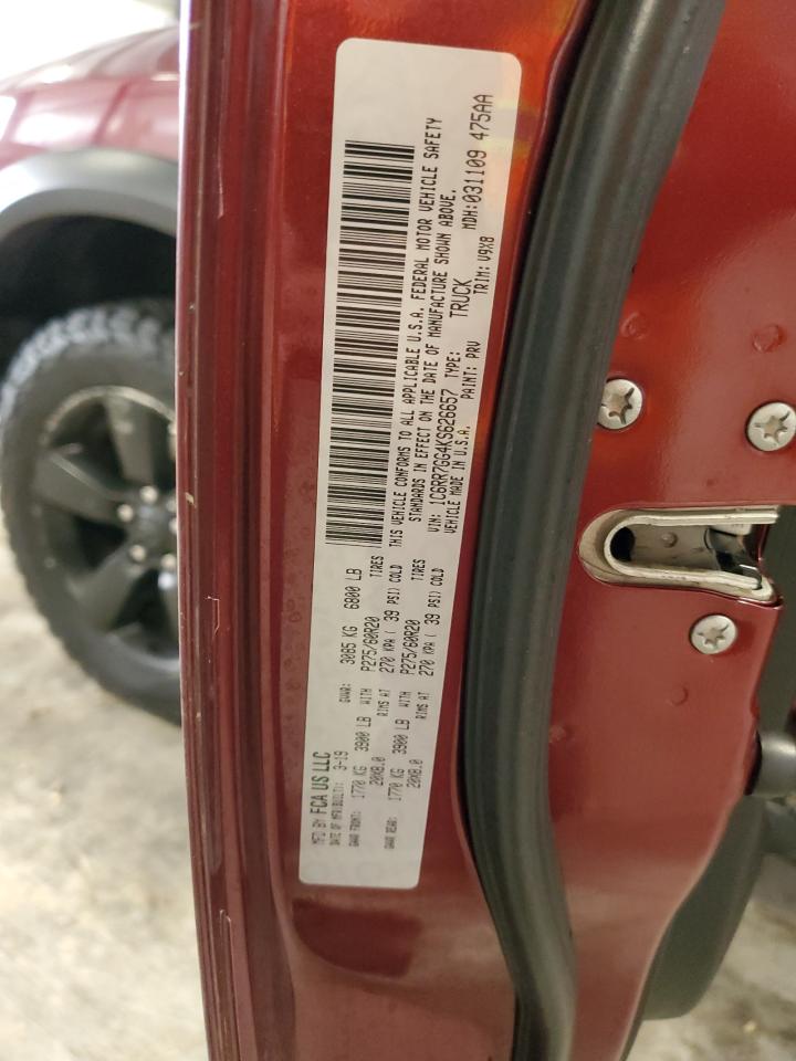 2019 RAM 1500 - Image 14