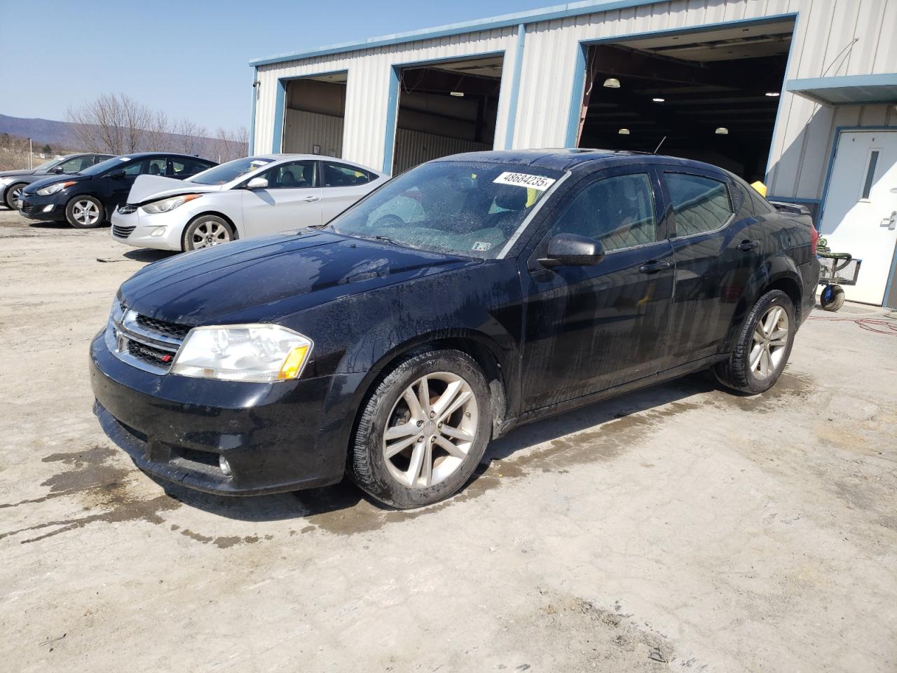 2012 Dodge Avenger - Image 1