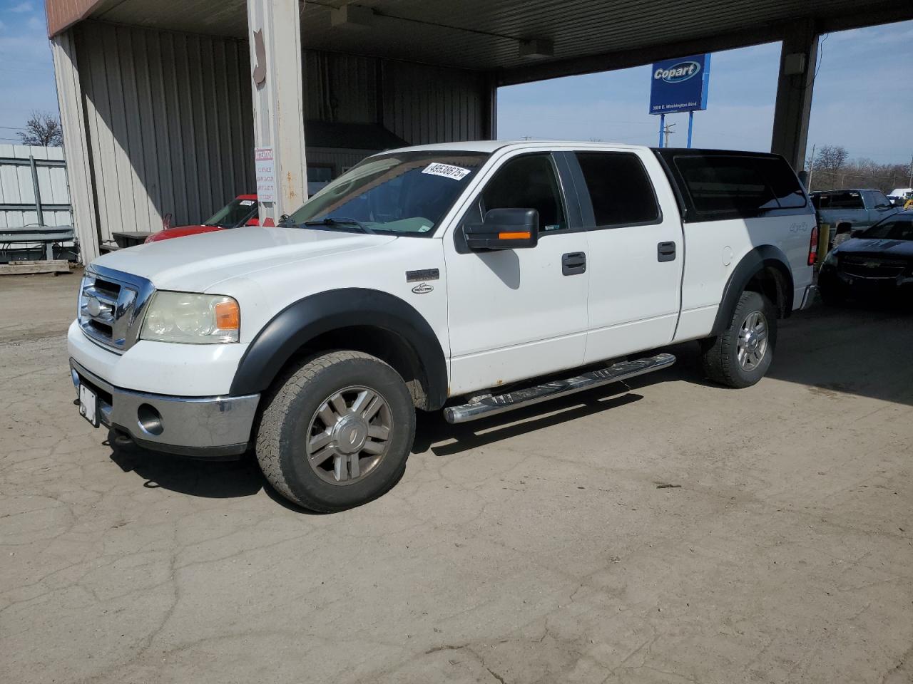 2008 Ford F-150 - Image 1