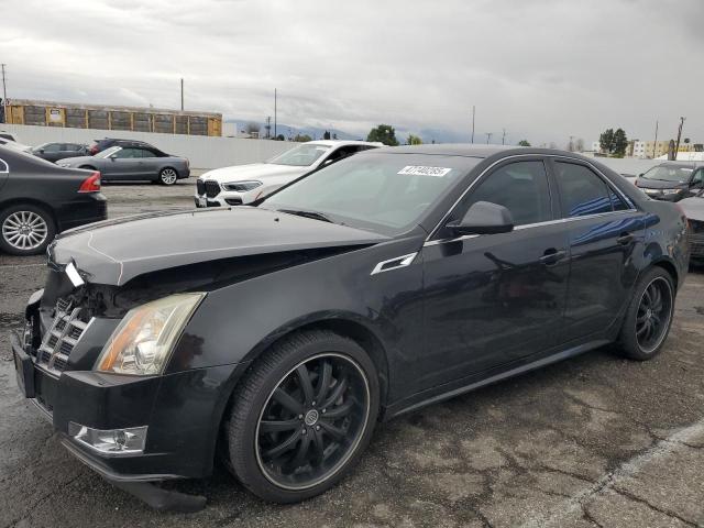 2012 Cadillac Cts Premium Collection