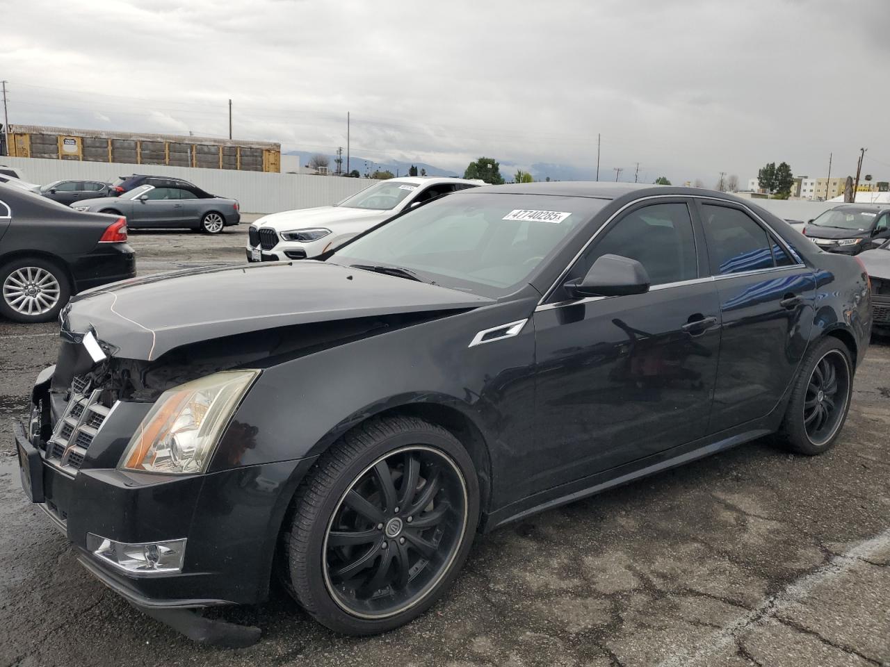 Van Nuys, CA에서 판매 중인 2012 Cadillac Cts Premium Collection - Front End