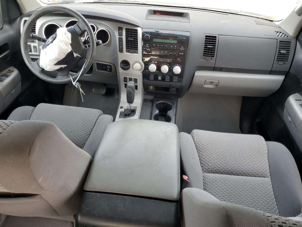 2008 Toyota Tundra Crewmax VIN: 5TFEV54178X046130 Lot: 50580105