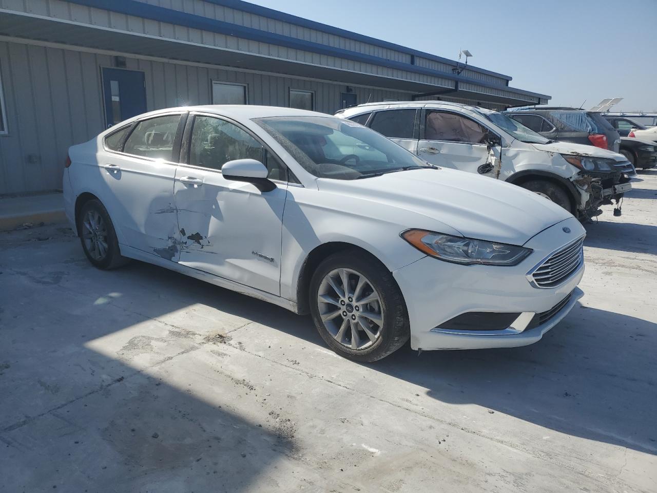 2017 Ford Fusion - Image 4