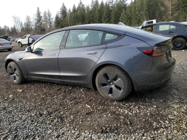 TESLA MODEL 3 2023 Сharcoal