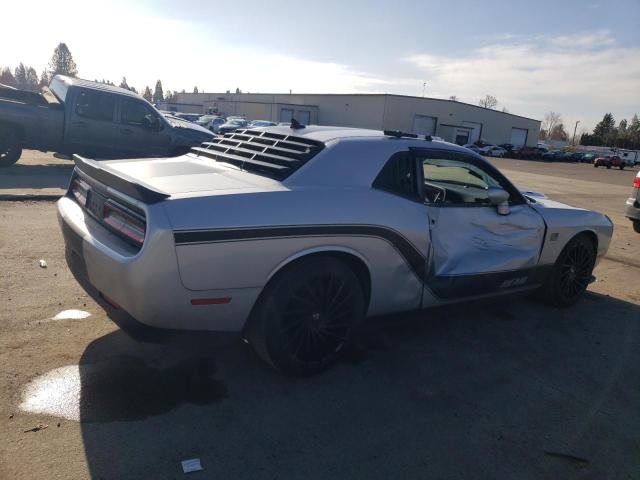  DODGE CHALLENGER 2019 Silver