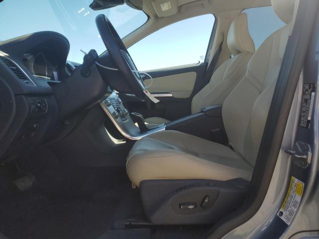  VOLVO XC60 2017 Синій