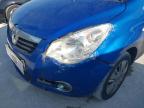 2013 VAUXHALL AGILA S EC for sale at Copart ST HELENS