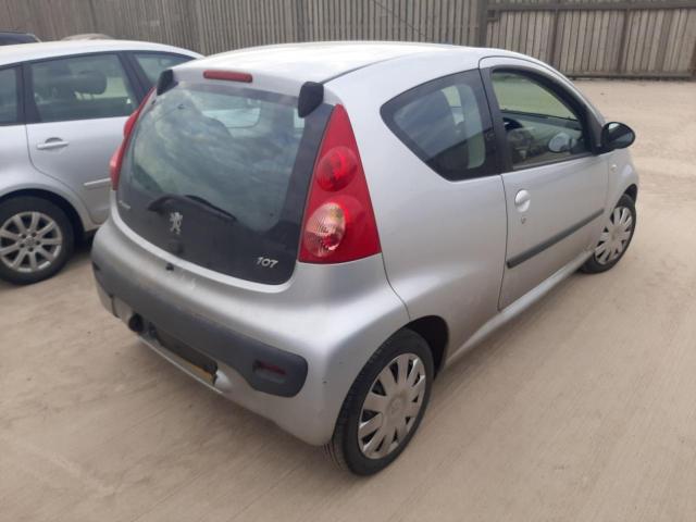 2006 PEUGEOT 107 URBAN