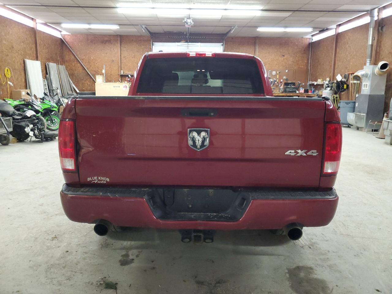 2015 RAM 1500 - Image 6