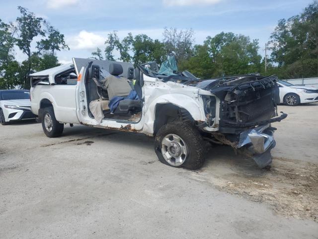 Пікапи FORD F250 2012 Білий