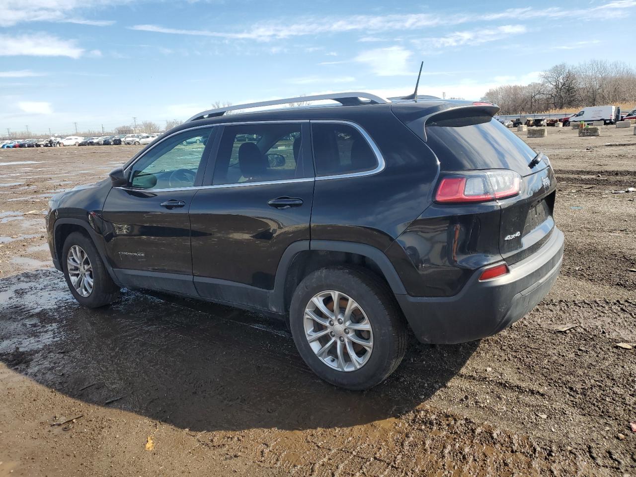 2019 Jeep Grand Cherokee - Image 2