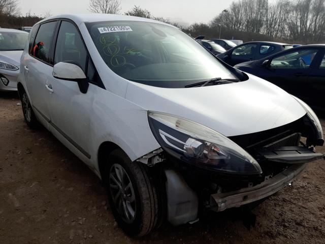 2015 RENAULT SCENIC DYN