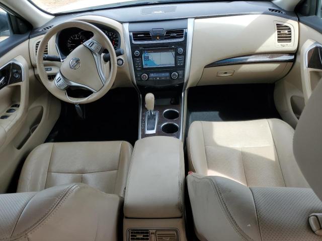  NISSAN ALTIMA 2015 White