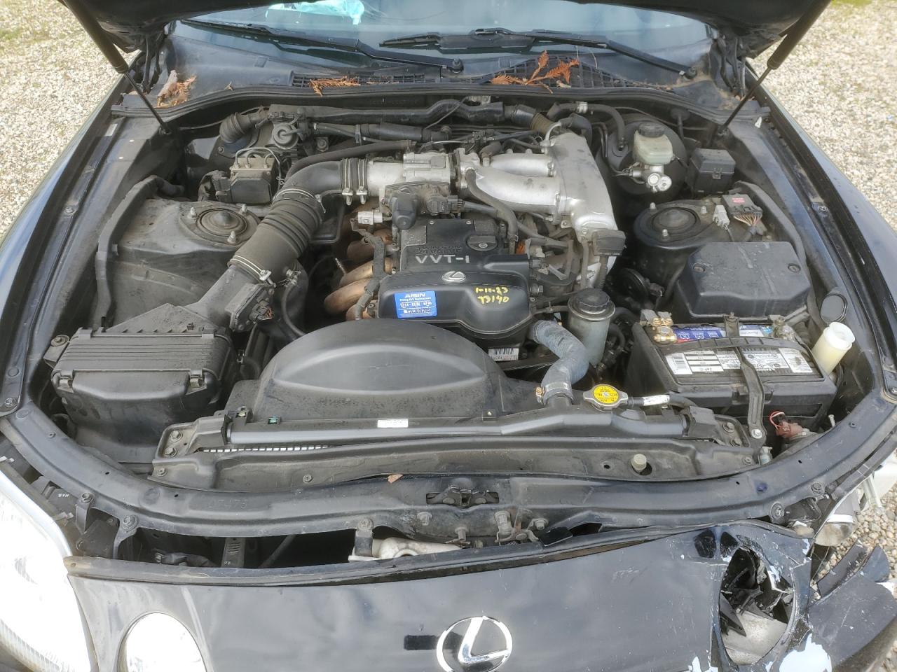 1998 Lexus SC - Image 11