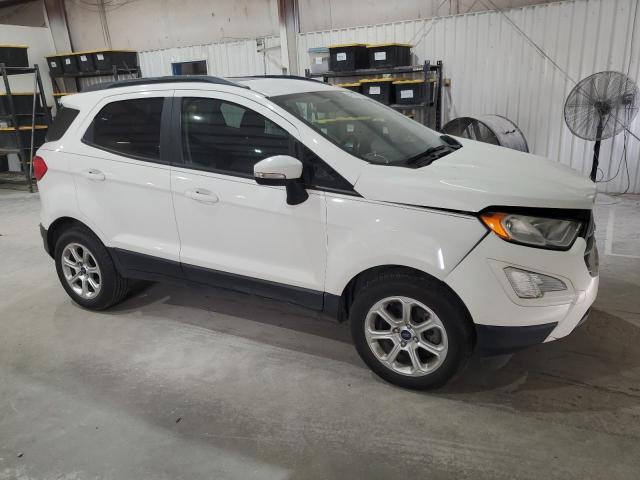  FORD ECOSPORT 2019 Білий