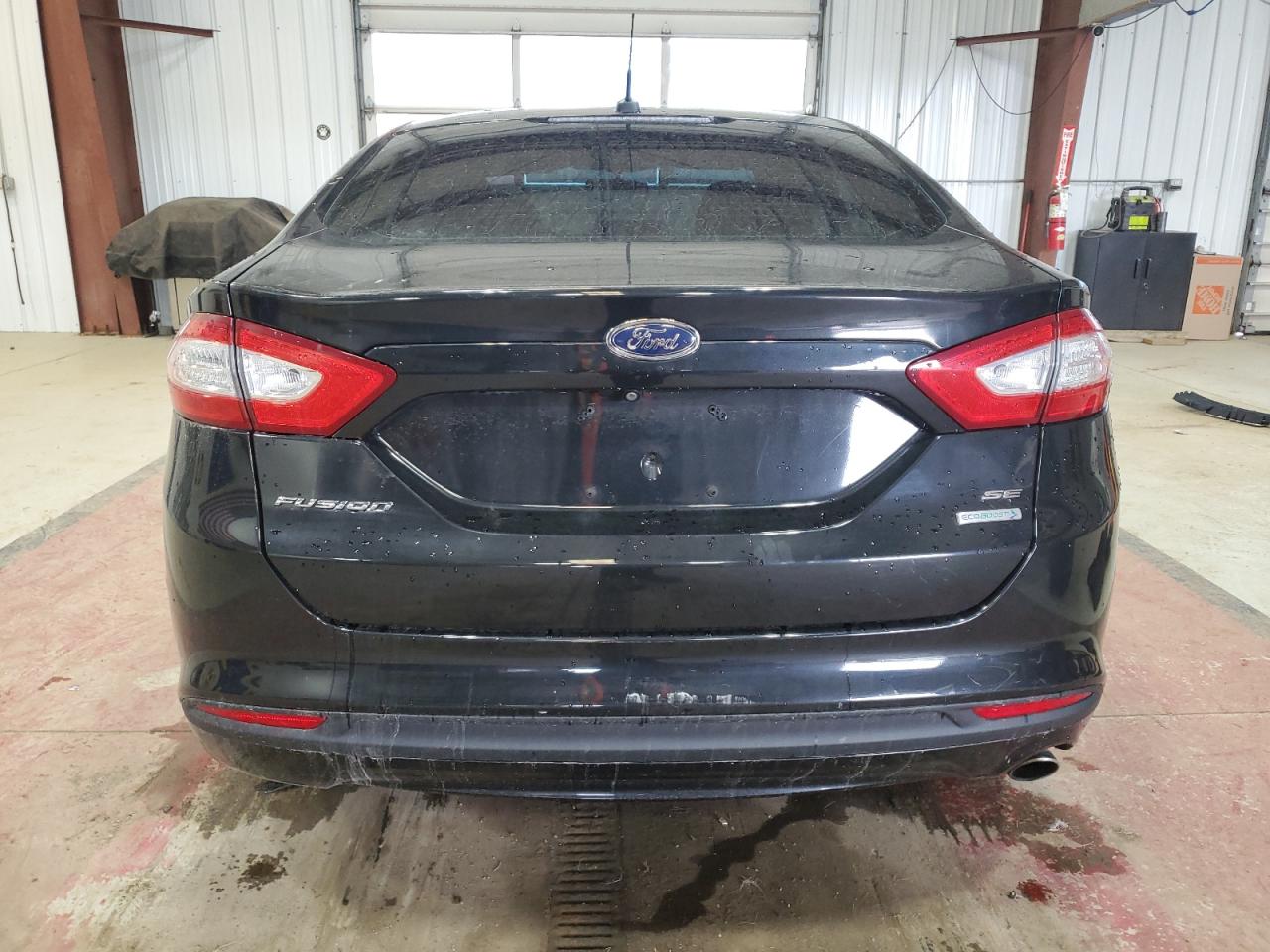 2014 Ford Fusion - Image 6