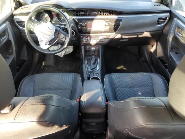  TOYOTA COROLLA 2015 Czarny