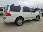2012 Lincoln Navigator  продається в Hampton, VA - Front End