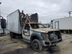 2016 Ford F550 Super Duty იყიდება Fort Wayne-ში, IN - Burn