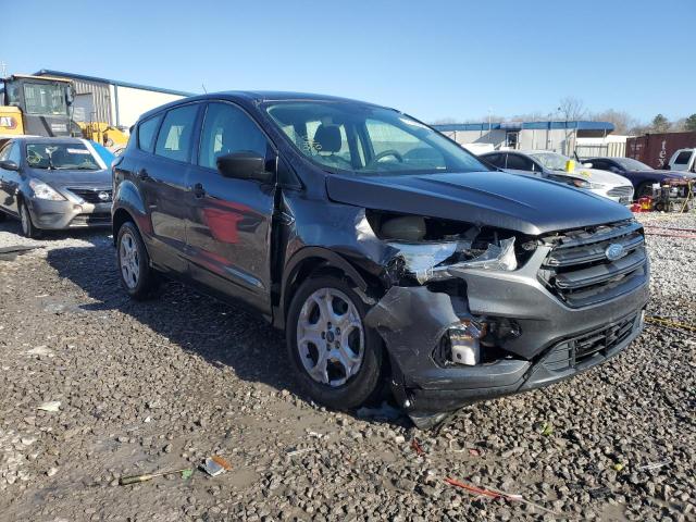  FORD ESCAPE 2017 Charcoal