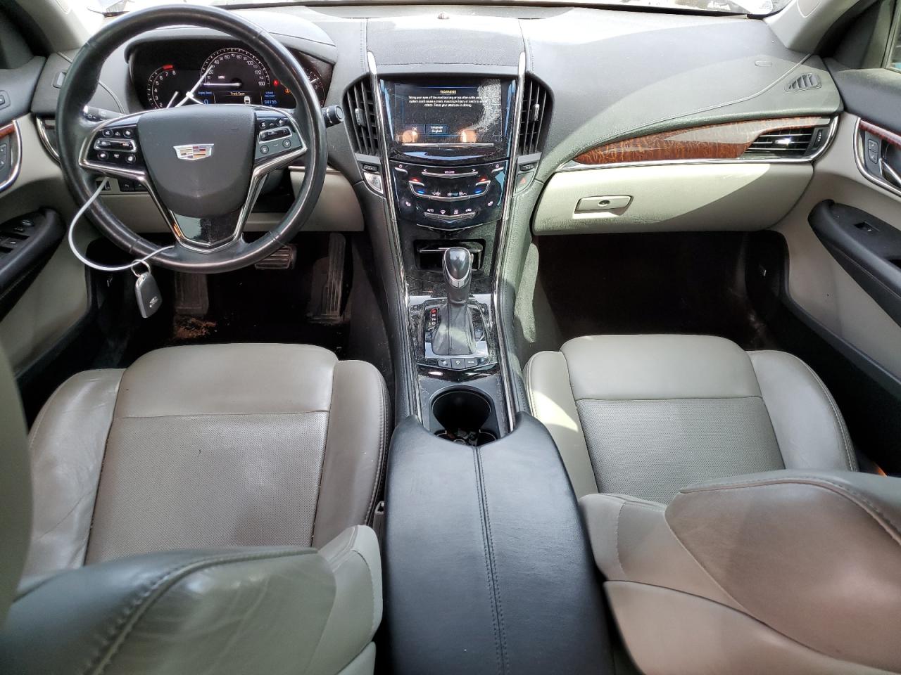 2017 Cadillac ATS - Image 8