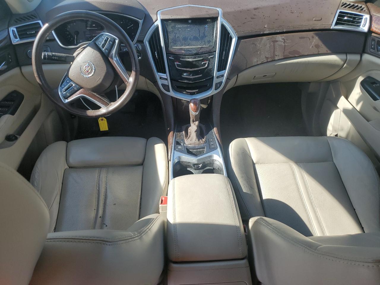 2014 Cadillac SRX - Image 8
