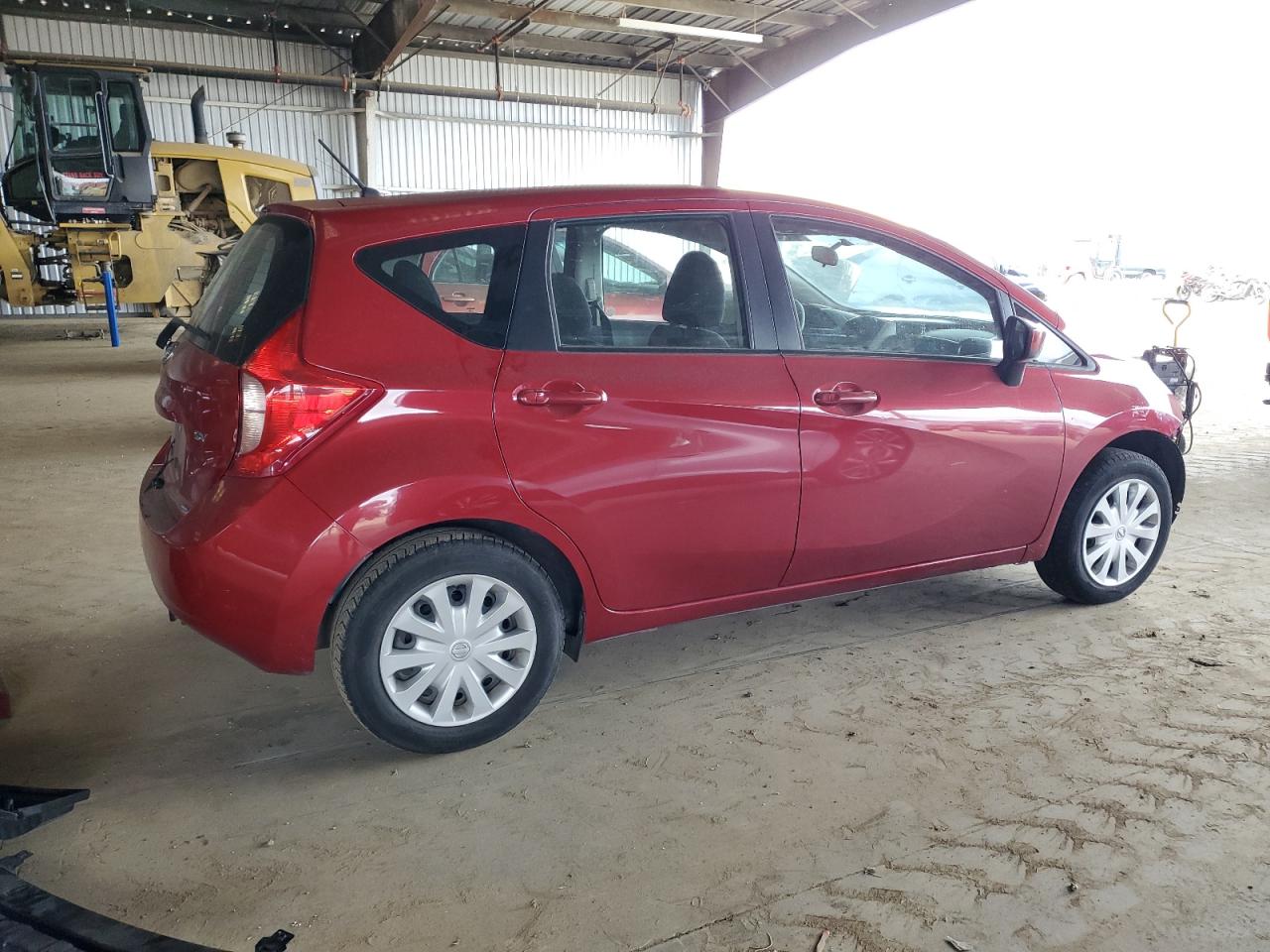 2015 Nissan Versa - Image 3