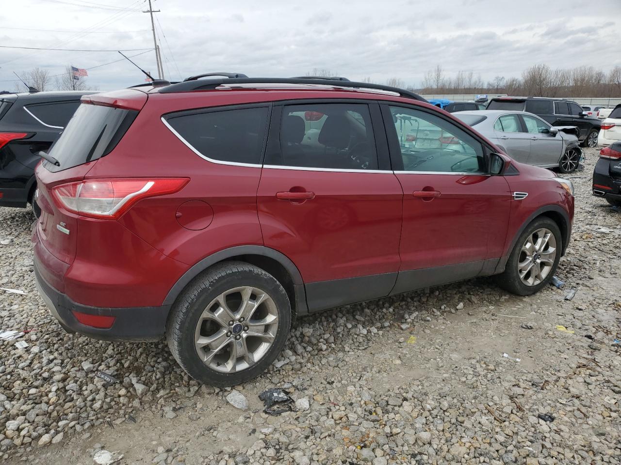 2015 Ford Escape - Image 3