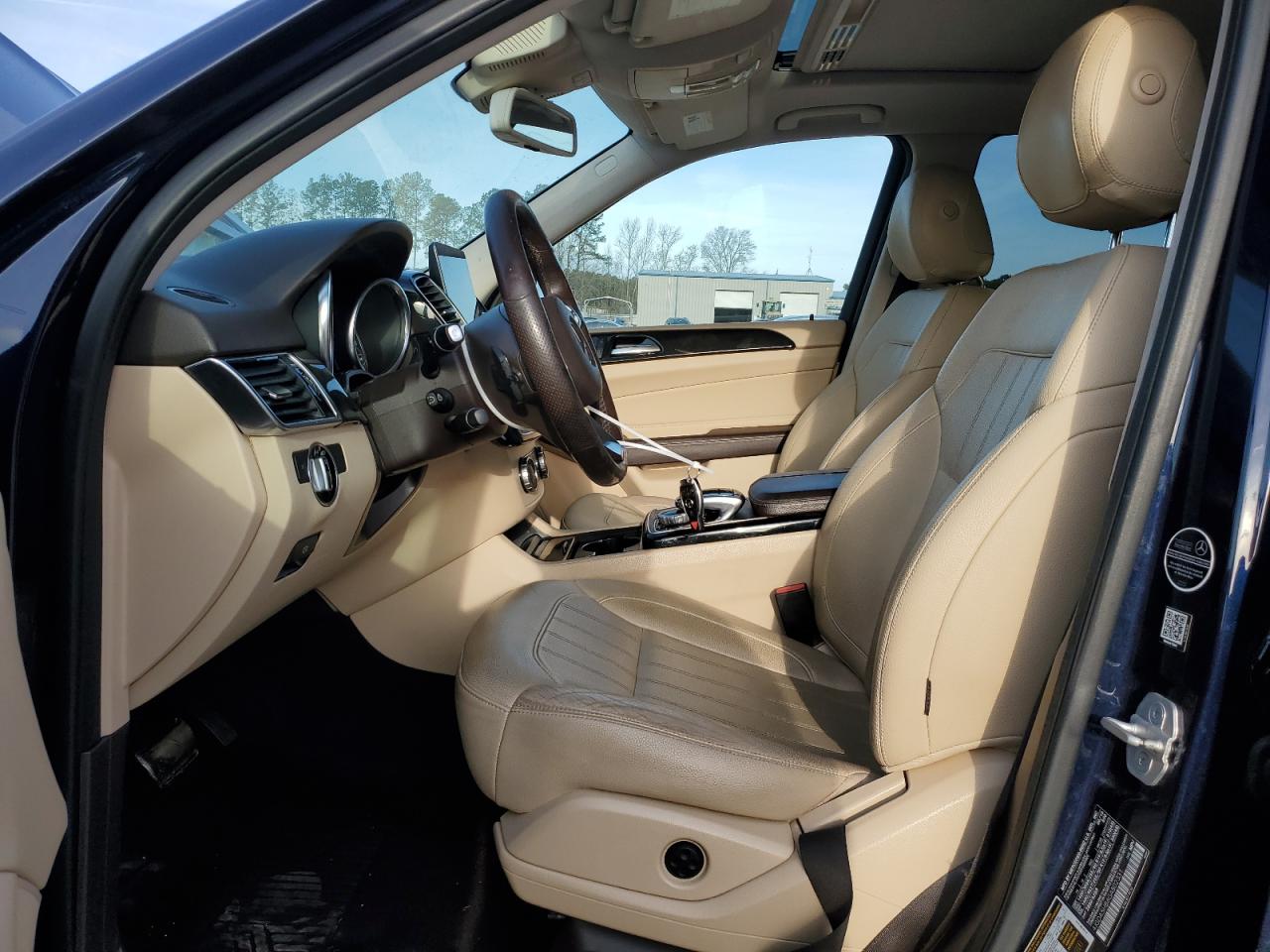 2016 Mercedes-Benz GLE - Image 7