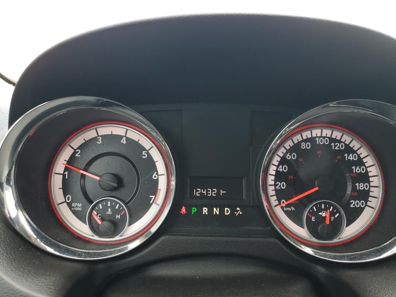 2012 Dodge Grand Caravan Se VIN: 2C4RDGBG4CR384972 Lot: 50234875