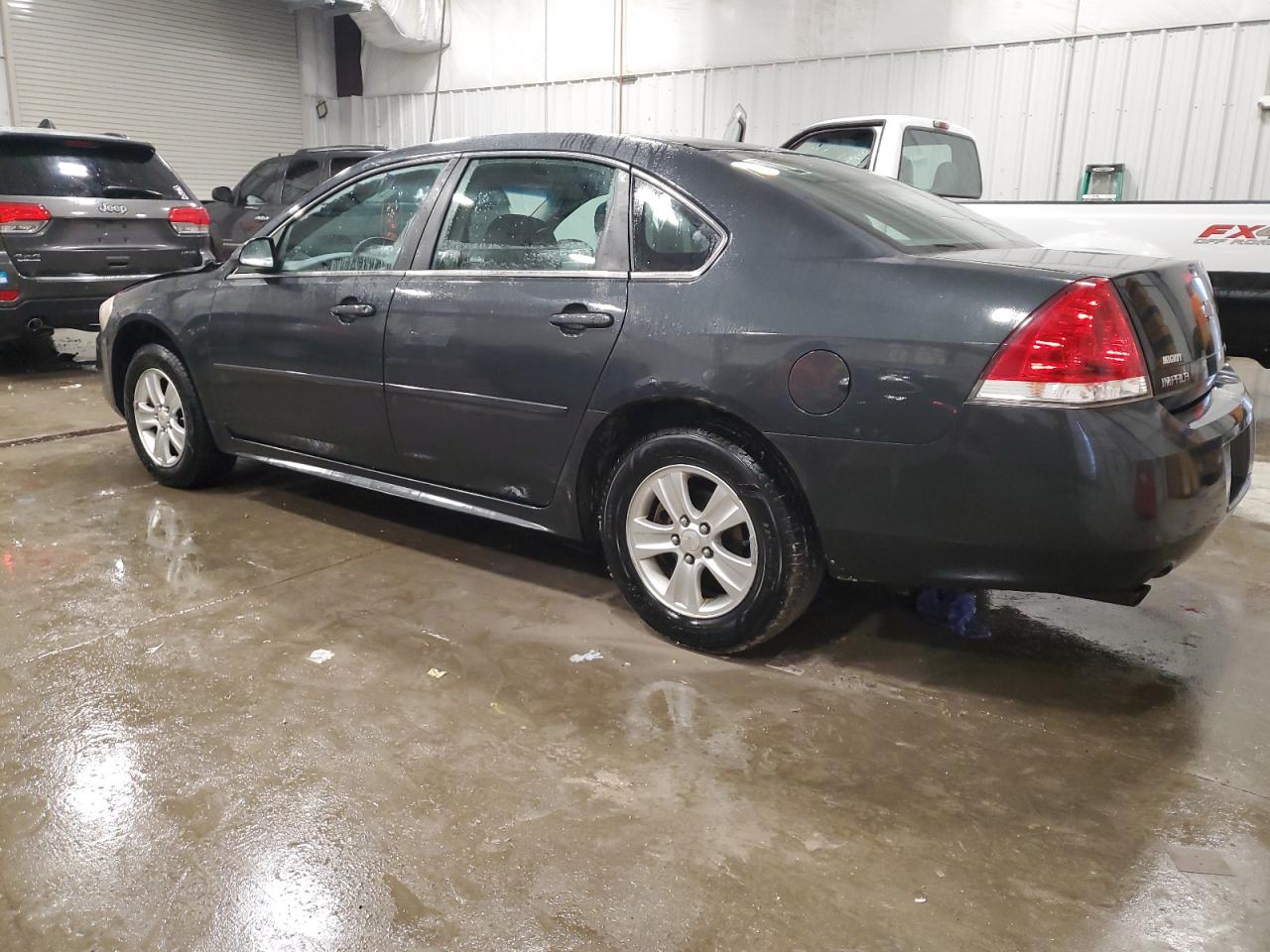 2013 Chevrolet Impala - Image 2