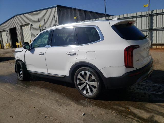  KIA TELLURIDE 2022 White