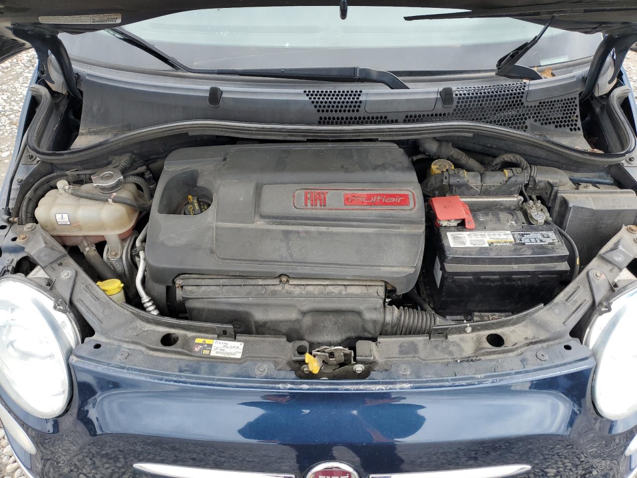 2014 Fiat 500 - Image 11