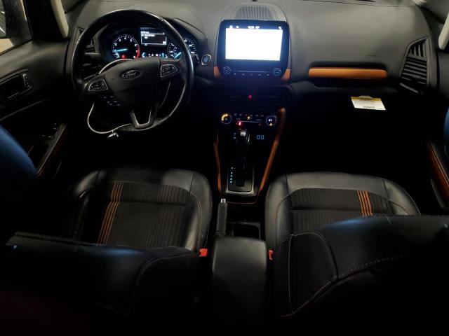  FORD ECOSPORT 2018 Сірий