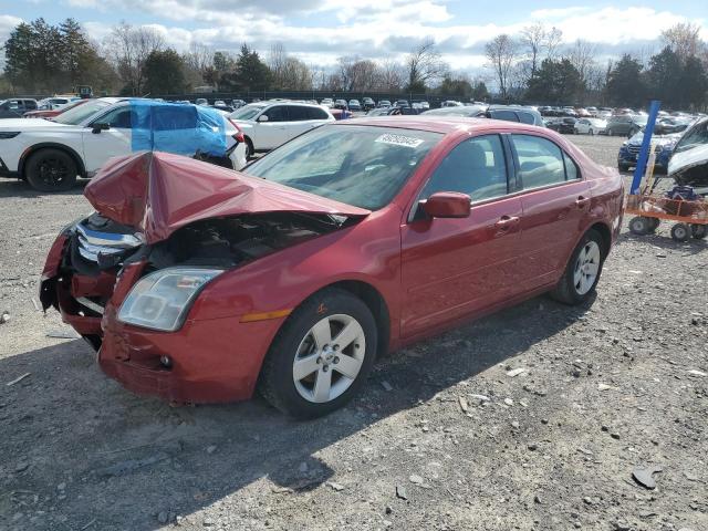 2008 Ford Fusion Se