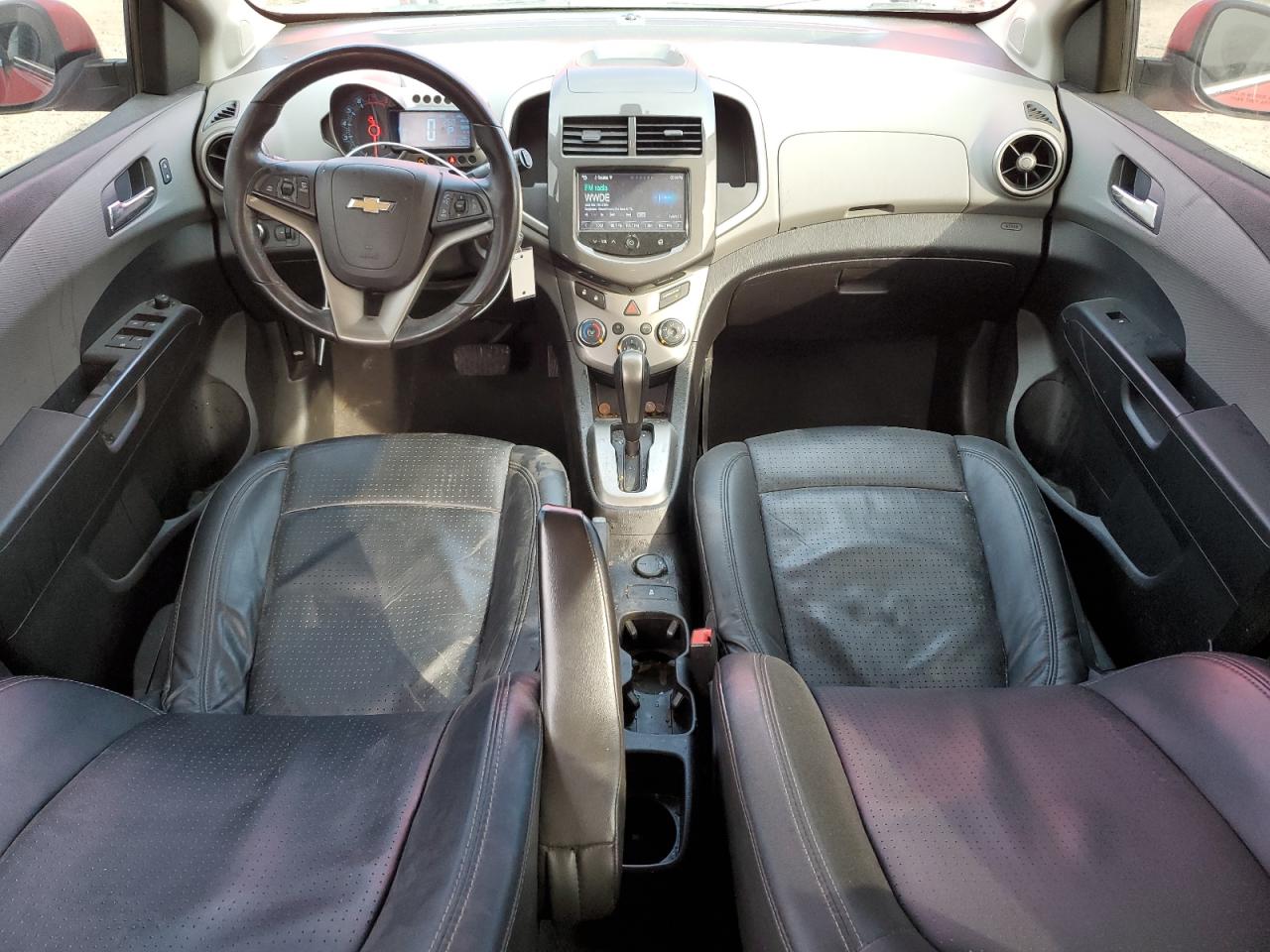 2015 Chevrolet Sonic - Image 8
