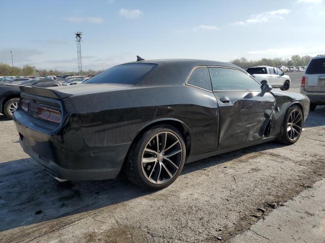 Купе DODGE CHALLENGER 2016 Черный