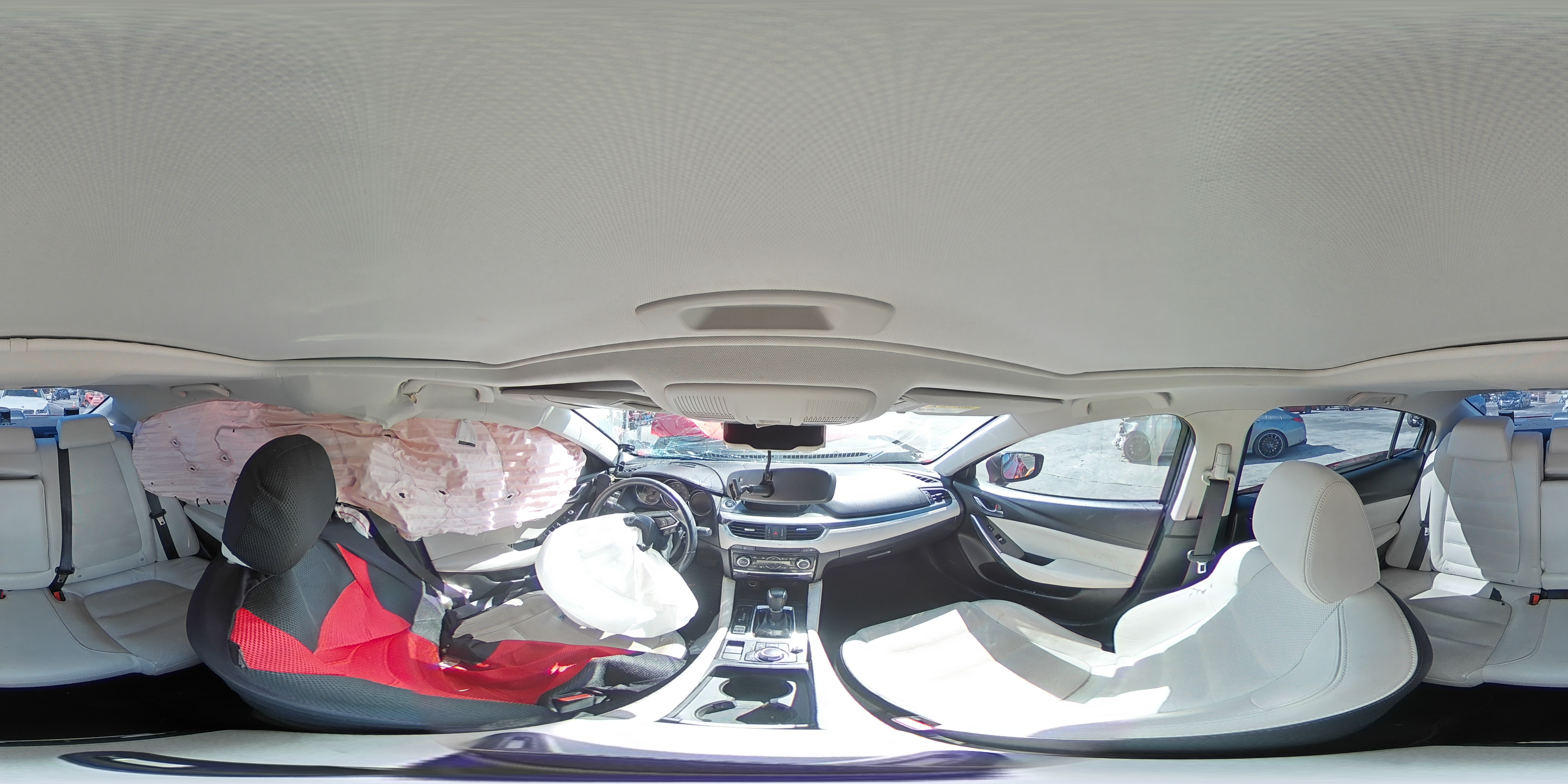 2017 Mazda 6 Grand Touring VIN: JM1GL1W52H1119723 Lot: 49103975