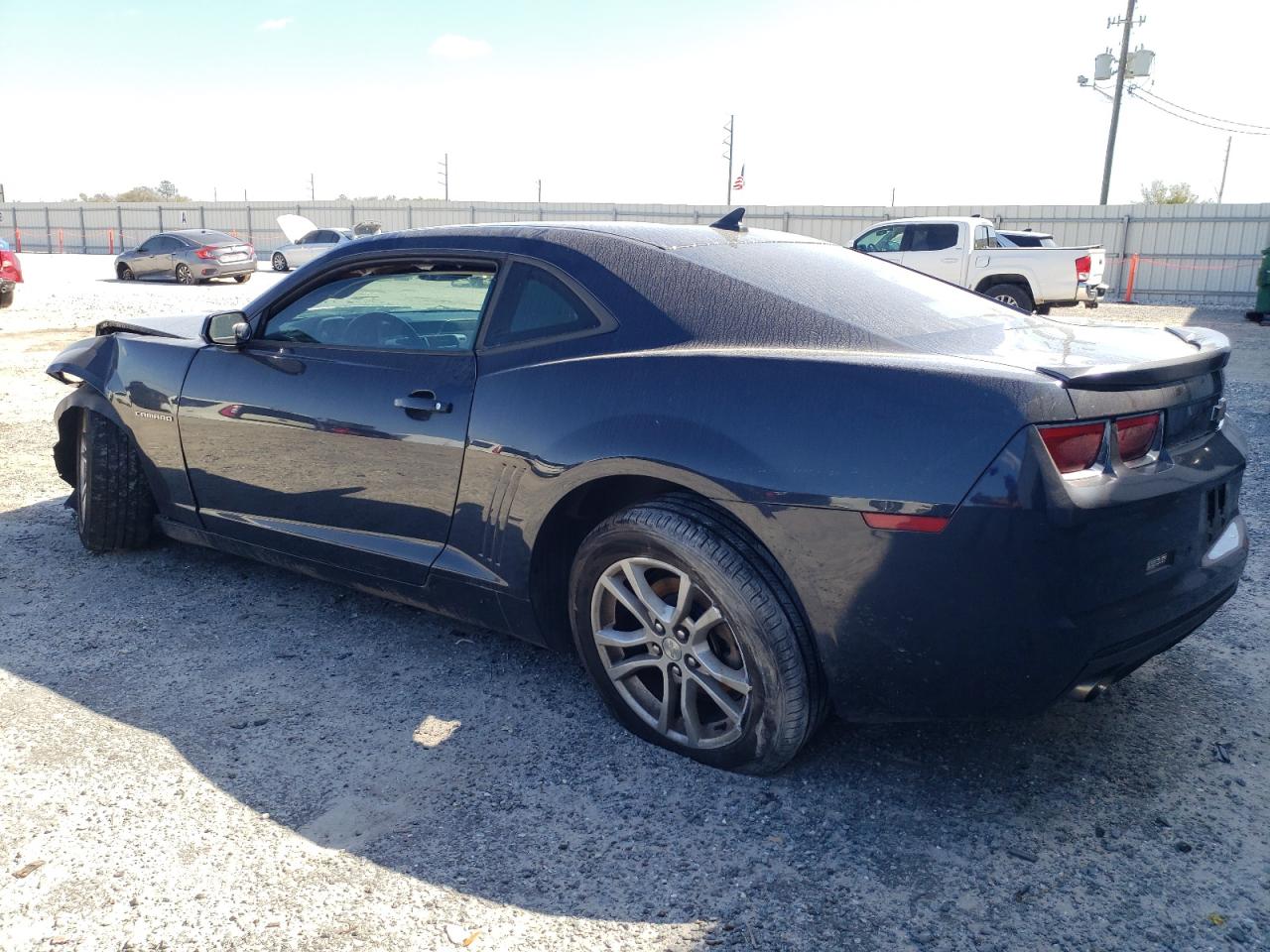 2013 Chevrolet Camaro - Image 2